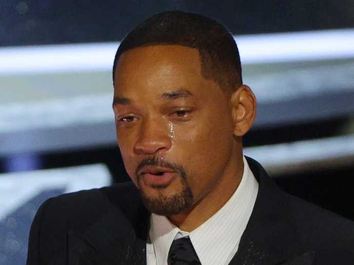 What would you do if you were Will Smith? (Oscars)?