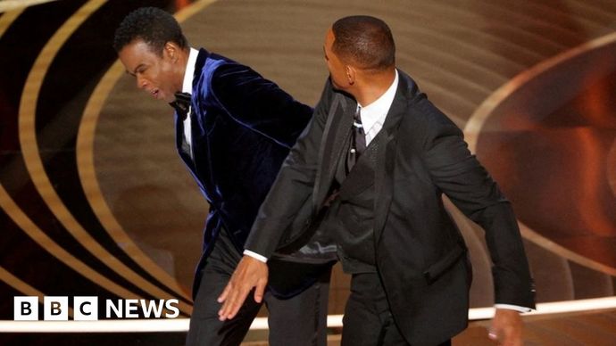 What would you do if you were Will Smith? (Oscars)?
