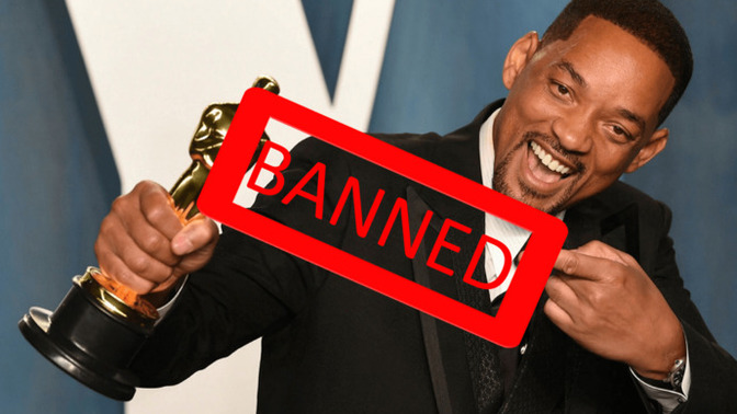 What would you do if you were Will Smith? (Oscars)?
