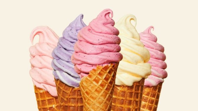 What is your favorite flavor of ice cream?
