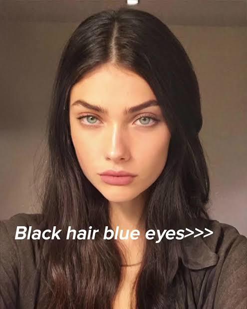 How much eye color matter to you?