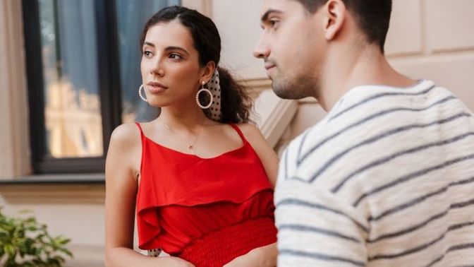 Girls, Do you get mad at guys who fall in love with your looks first?