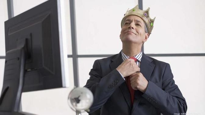 What (except success in career) would cause a person to suddenly become arrogant?