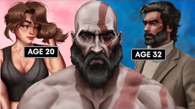 Do you think men and women have different prime ages?