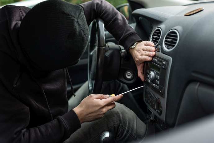 Whats the most common crime in your city?