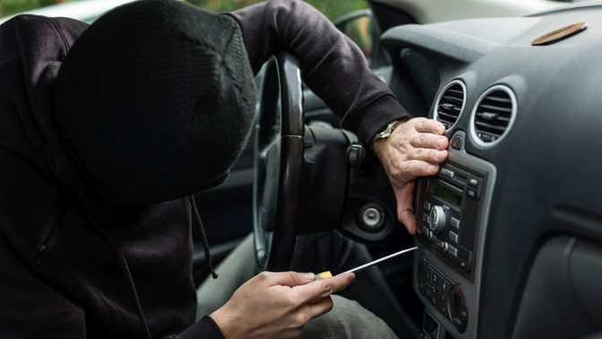 What's the most common crime in your city?