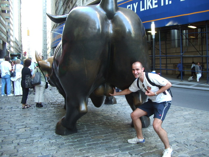 Would you grab the bull by the hornes, and buy shares in DWAC?