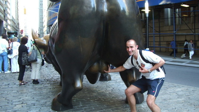 Would you "grab the bull by the hornes", and buy shares in DWAC?