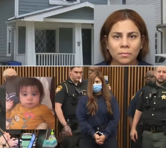 A word for this woman 😓😥?