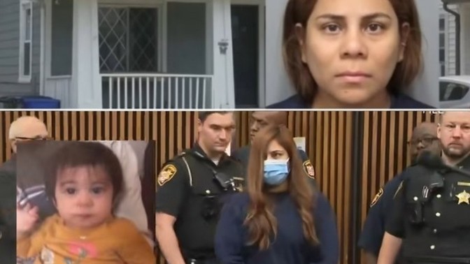 A word for this woman 😓😥?