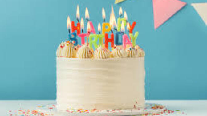 When is your birthday?