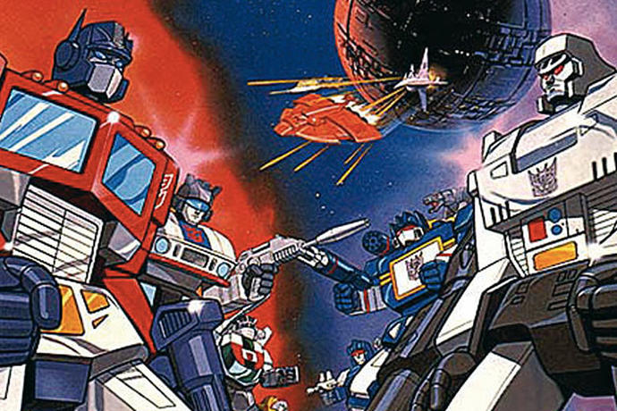 If Transformers were real, how would you feel about it?