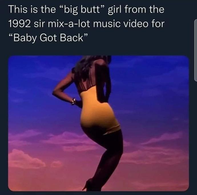Do you personally prefer a bigger or smaller butt on a girl?