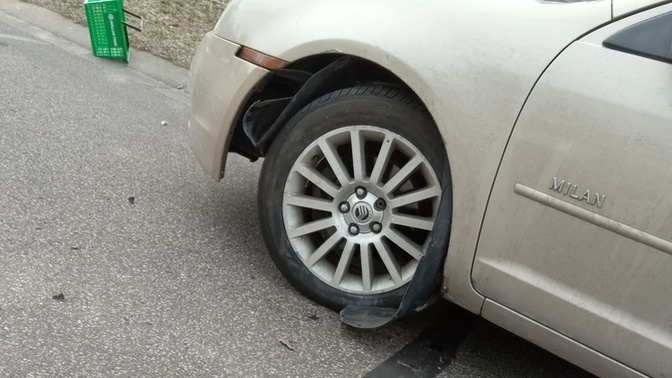 What do you think is wrong with my car?