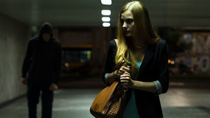 Girls, What does it means for you if you are being stalked?