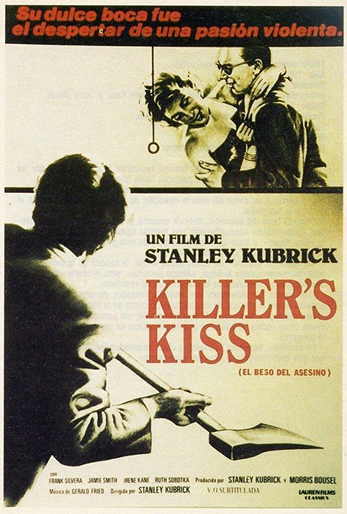 Which of these B&W Stanley Kubrick movies is the best?