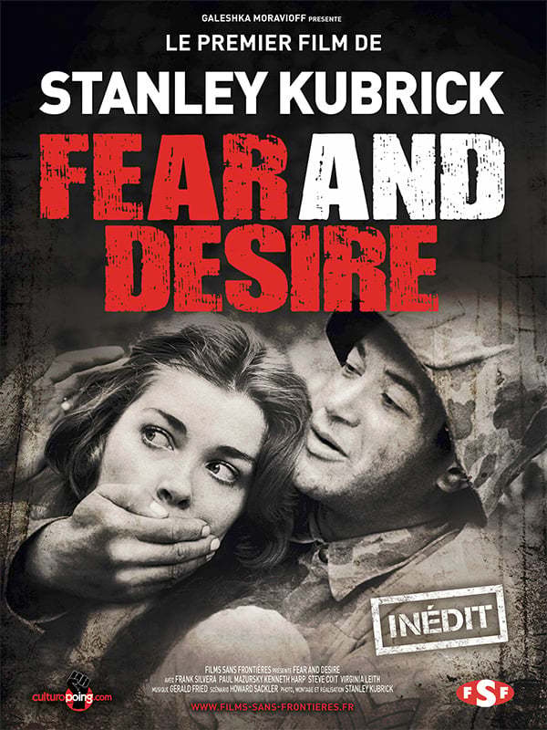 Which of these B&W Stanley Kubrick movies is the best?