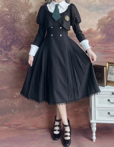 which uniform would you pick if you were a high schooler?