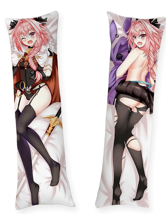 Whats yalls opinion on body pillows?