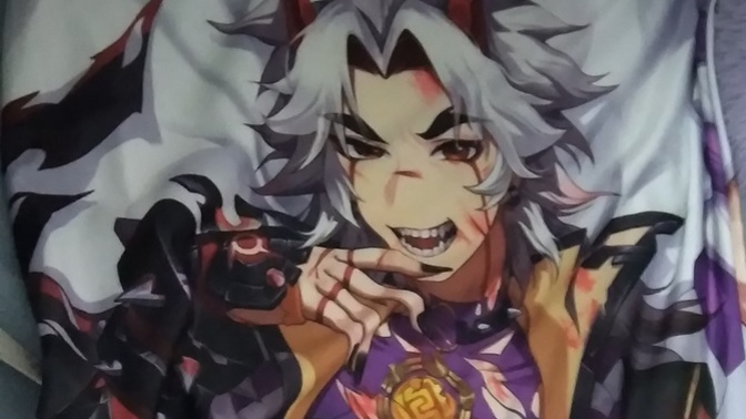 Whats yalls opinion on body pillows?