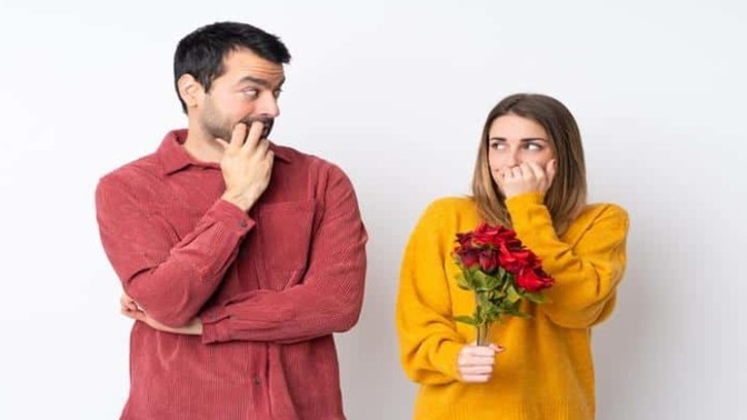 Are you scared to love someone knowing they can break your heart or you just go for it anyways because you love them?