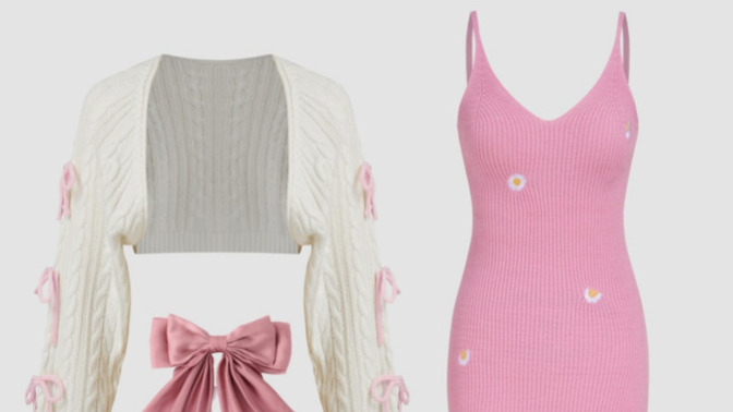 Guys, Would this make a cute first date outfit?
