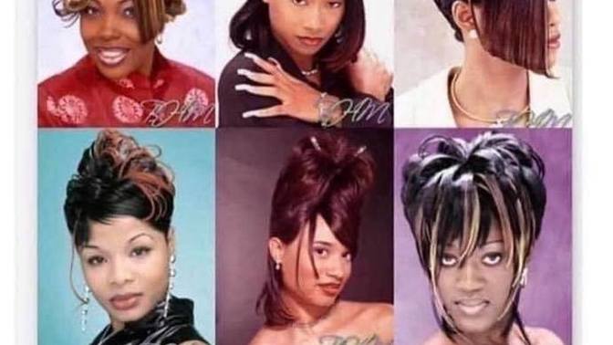 Ladies, which Hairstyle would you choose?