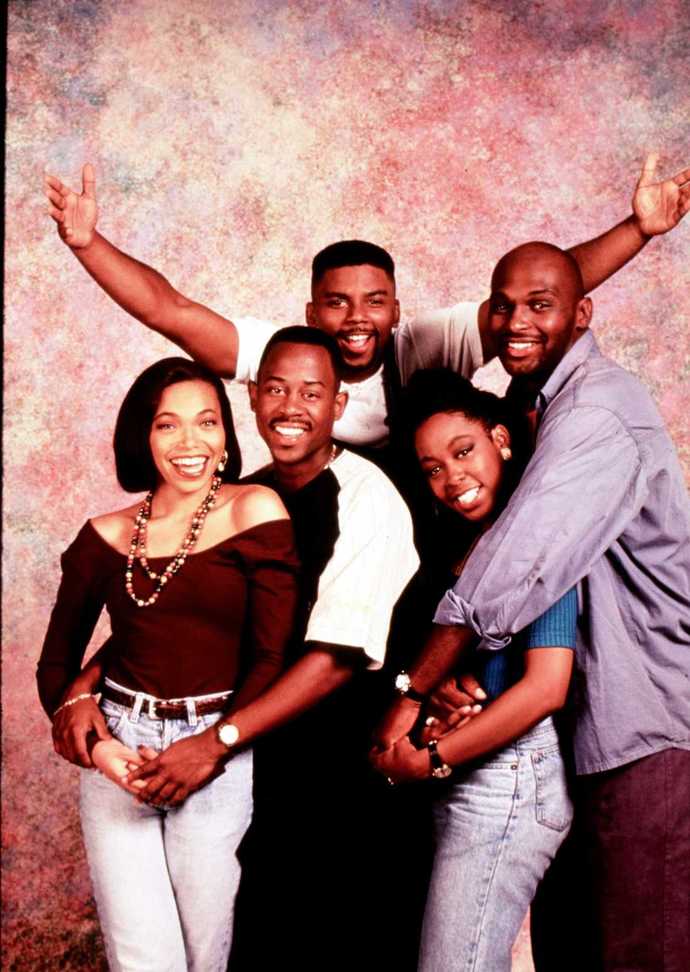Youve been invited to join a friend group from a sitcom - who you choosing of these choices?