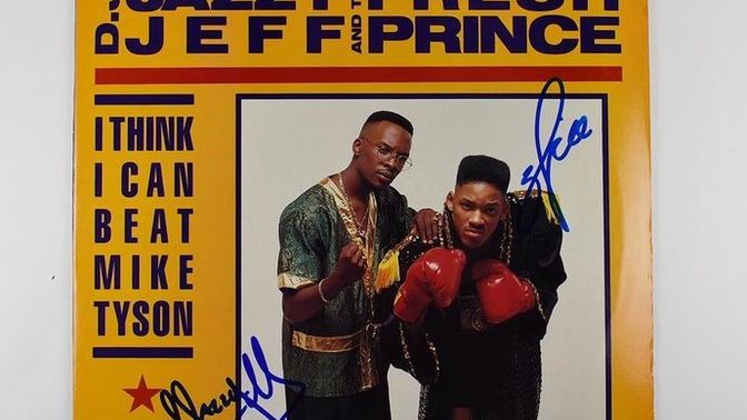 If the joke was told by Mike Tyson, do you think Will Smith would still slap Tyson?