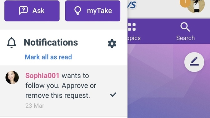 Anyone know how I can get rid of this notification?