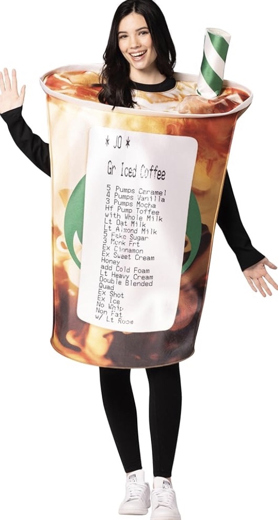 What are some good outfit ideas for a coffee date?