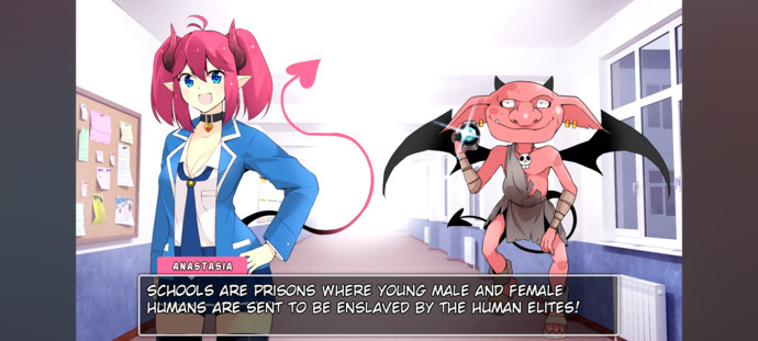 Is this succubus right?