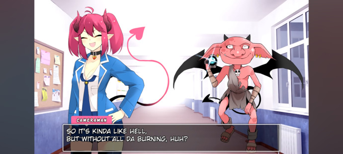 Is this succubus right?