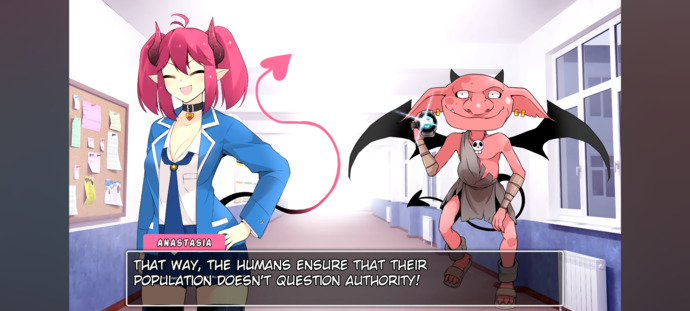 Is this succubus right?