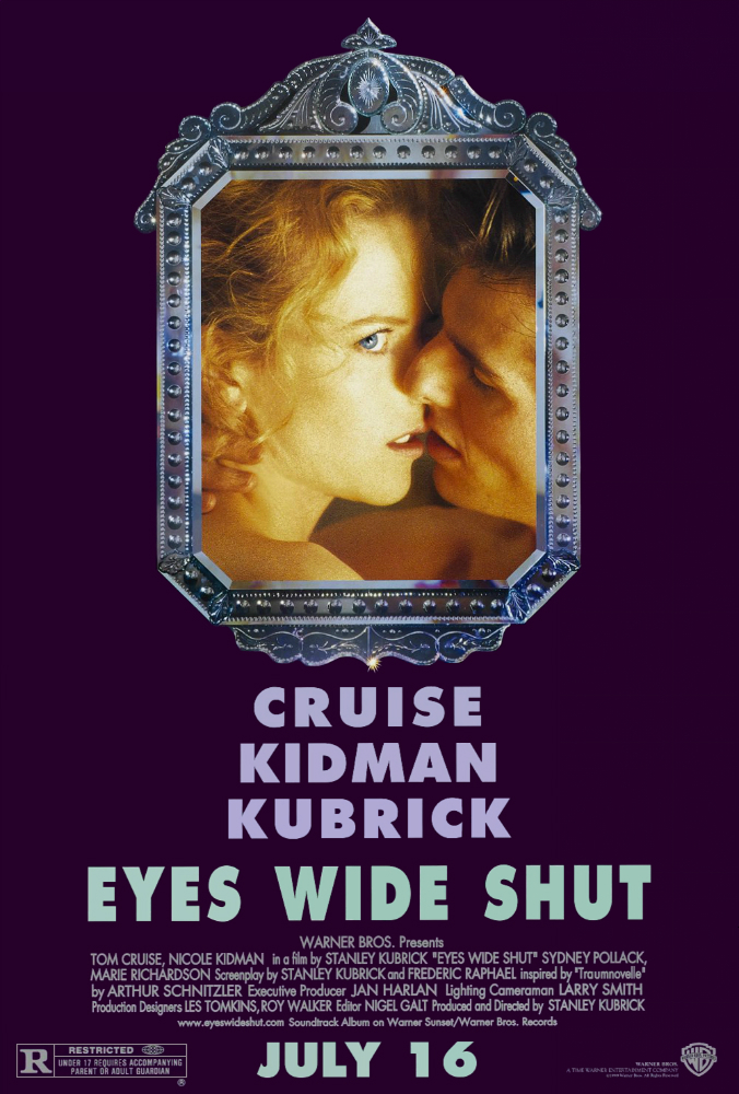 Which of these Stanley Kubrick movies is the best?