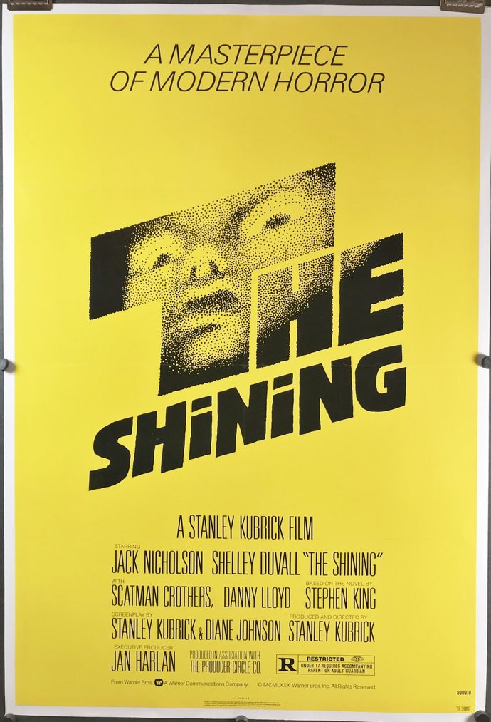Which of these Stanley Kubrick movies is the best?