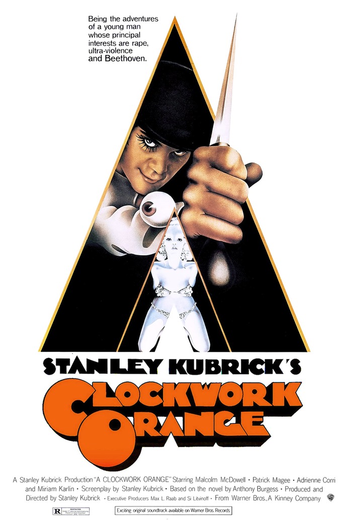 Which of these Stanley Kubrick movies is the best?