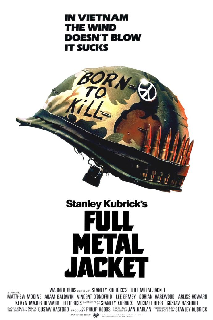 Which of these Stanley Kubrick movies is the best?
