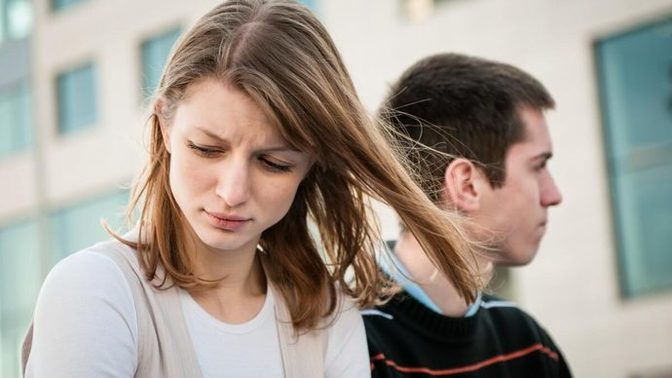Boyfriend has been lying all this time?