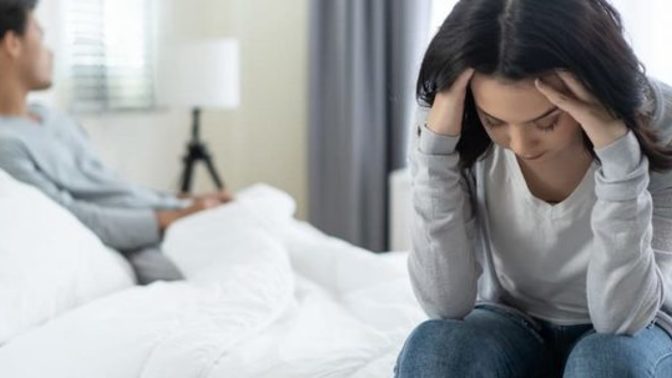 I think I’m losing my relationship?