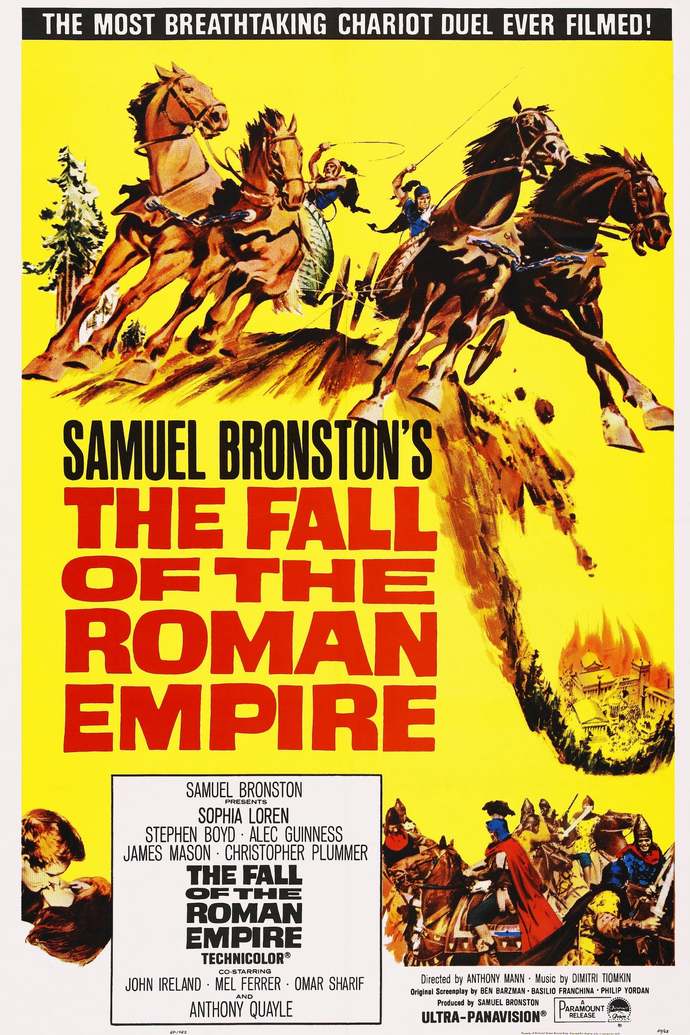 Favorite Roman Epic?