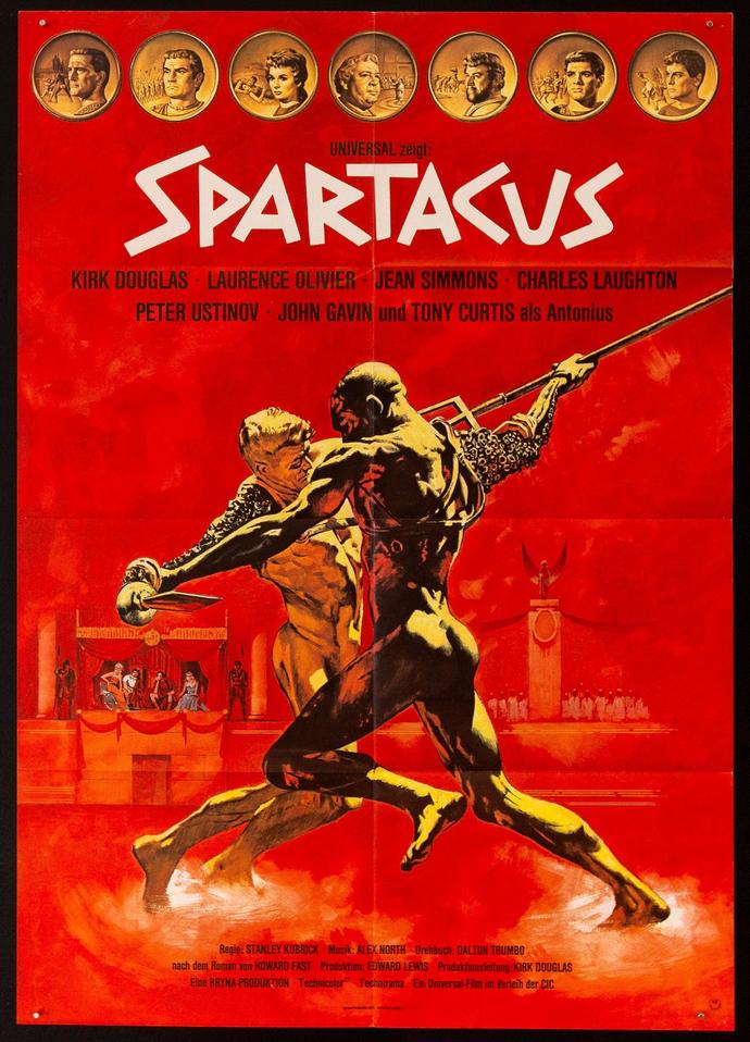 Favorite Roman Epic?