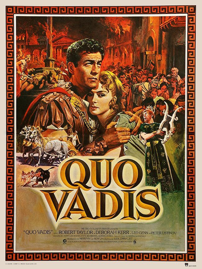 Favorite Roman Epic?