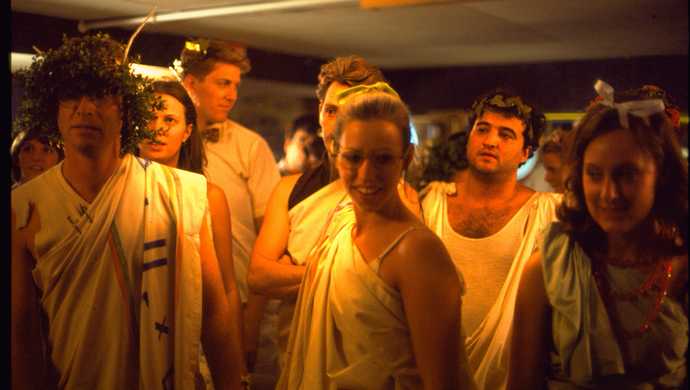 TOGA, TOGA, TOGA
