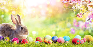 Its almost Easter, what are you thinking?