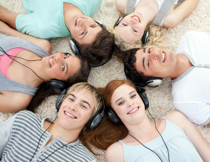 Do you still listen to the same music genre that you listened to during your teenage years?