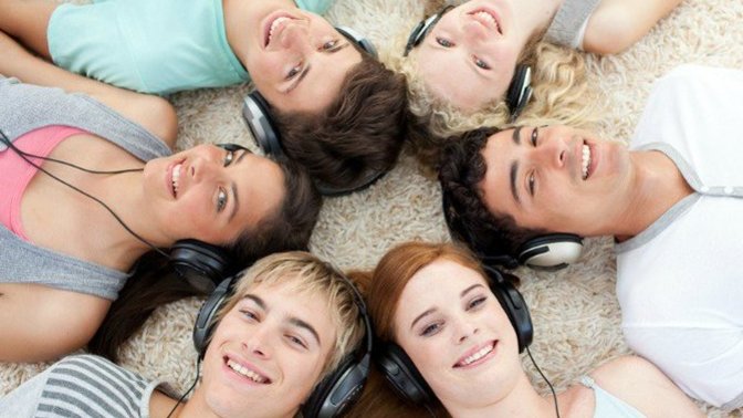 Do you still listen to the same music genre that you listened to during your teenage years?