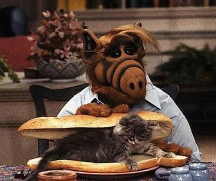 Call ALF!