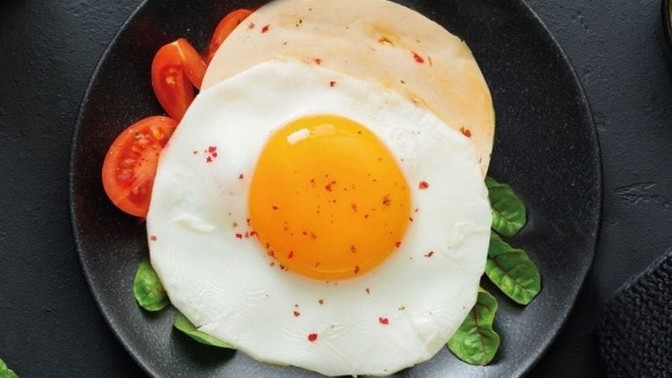 Do you consider eggs to be cooking? Why or why not?