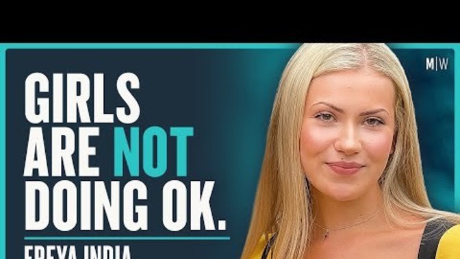 Why are women suffering a mental health crisis?